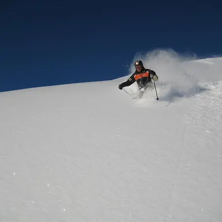 アパート Haus Panorama オイ・ミッテルベルグ