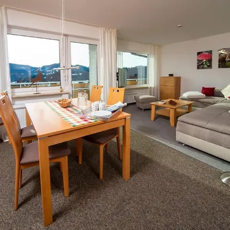 Haus Panorama * Oy-Mittelberg