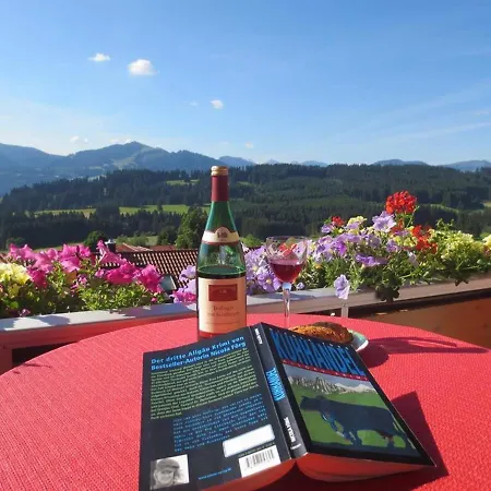 Haus Panorama Oy-Mittelberg