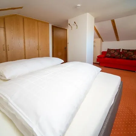 Apartment Haus Panorama Oy-Mittelberg