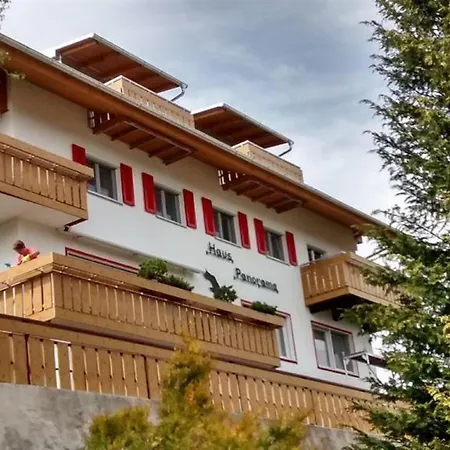 Apartment Haus Panorama Oy-Mittelberg