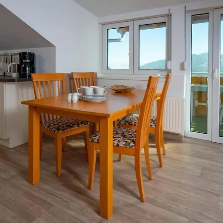 Apartment Haus Panorama *