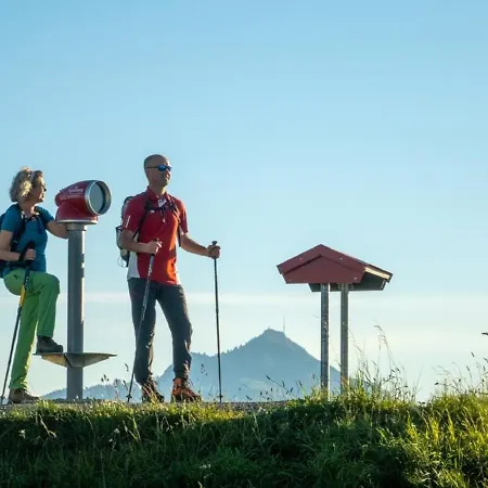 Haus Panorama アパート *