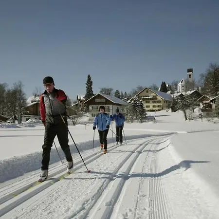 アパート Haus Panorama