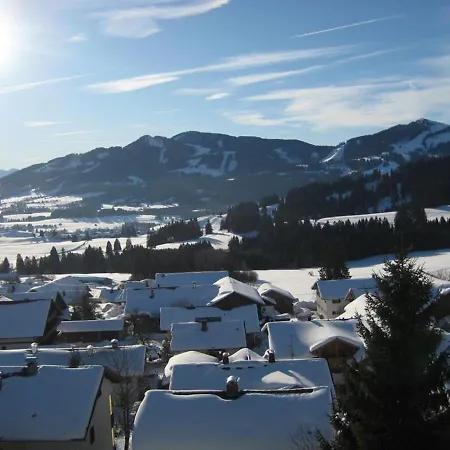 アパート Haus Panorama