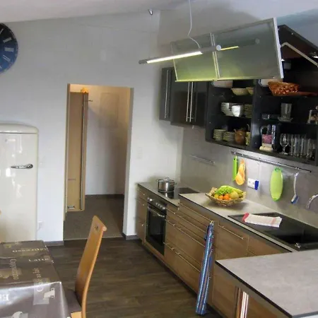 Haus Panorama Apartment *