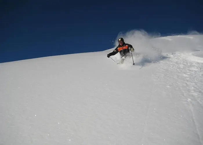 شقة Haus Panorama اوي ميتبرغ