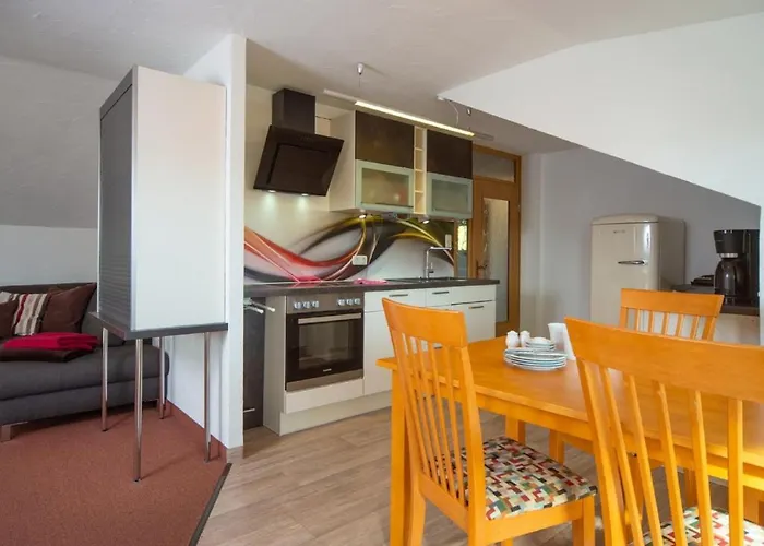 Haus Panorama اوي ميتبرغ