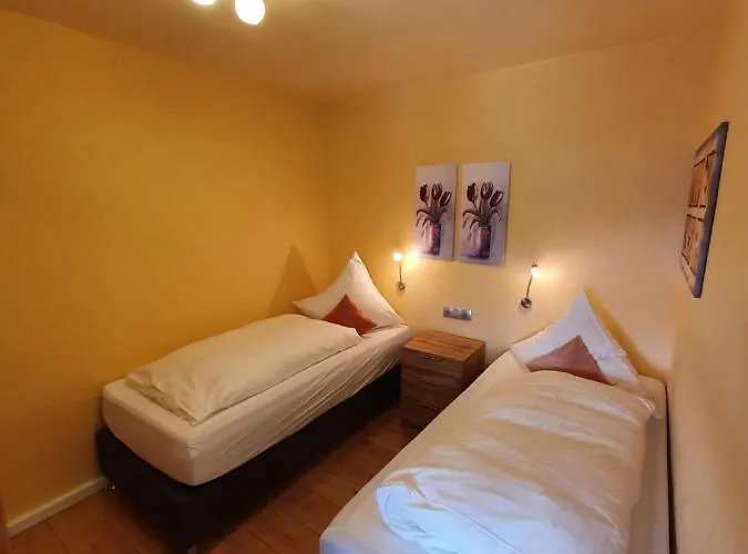Haus Panorama شقة *