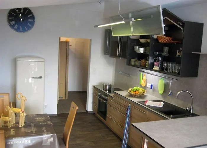 Haus Panorama شقة *