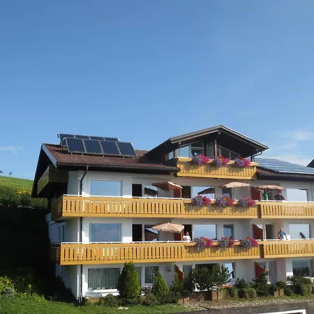 Haus Panorama Lägenhet *