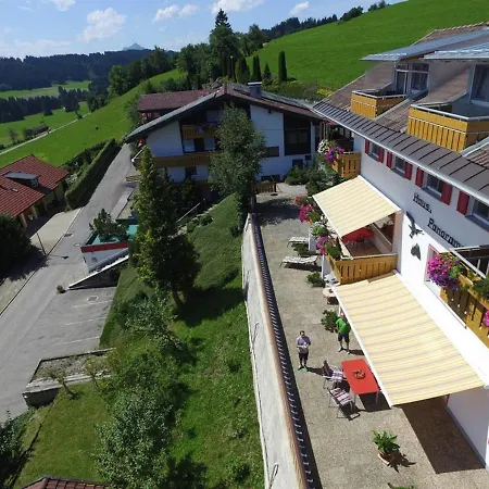 Haus Panorama Daire