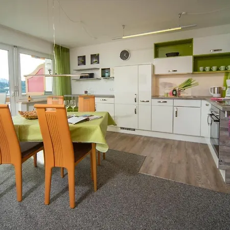Haus Panorama Apartment