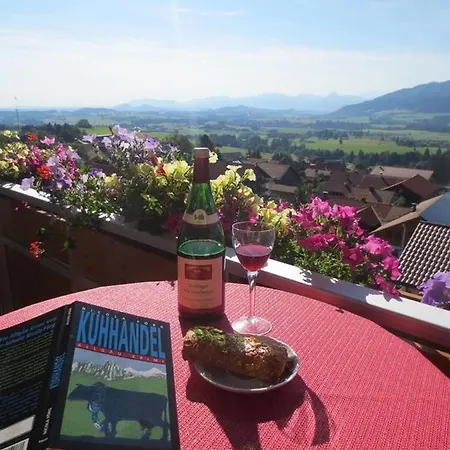 Haus Panorama * Oy-Mittelberg