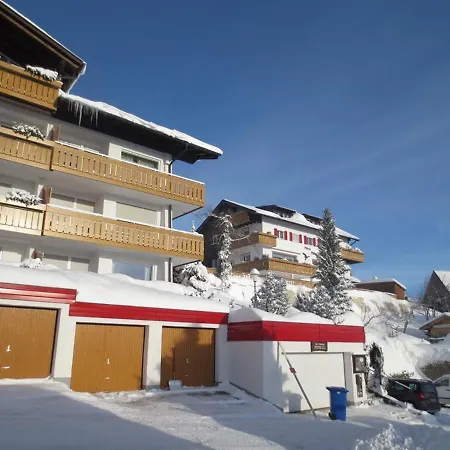 Haus Panorama Daire *
