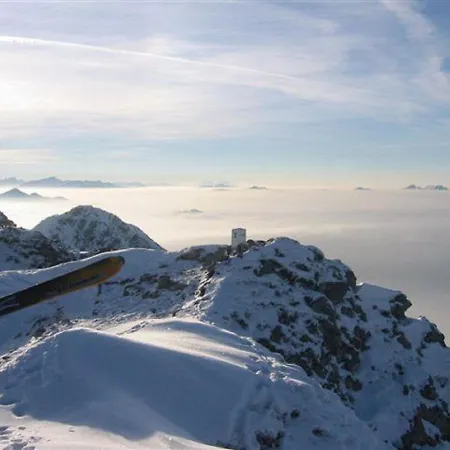 Haus Panorama Lägenhet Oy-Mittelberg