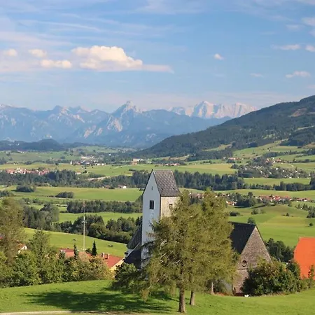 Apartment Haus Panorama *