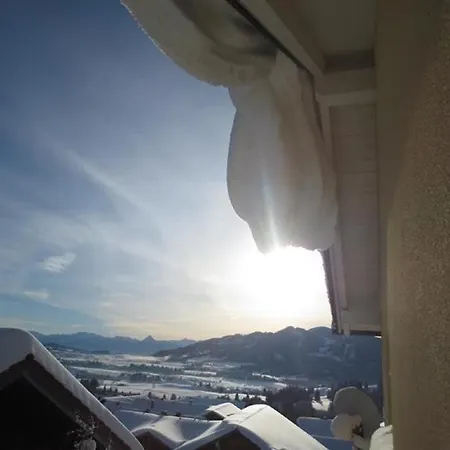 Haus Panorama Daire *