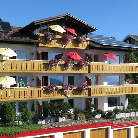 Apartment Haus Panorama Oy-Mittelberg