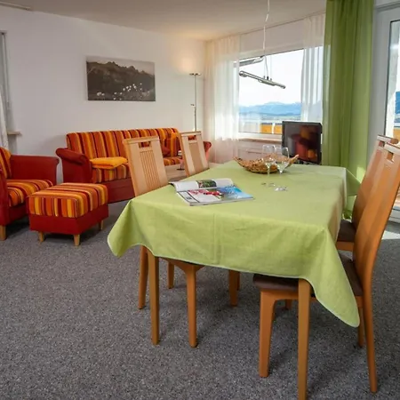 Haus Panorama Daire Oy-Mittelberg
