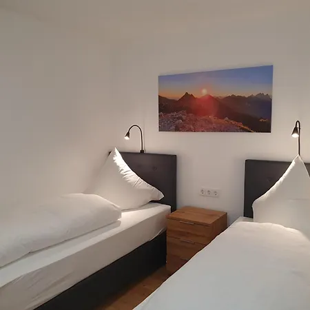 Haus Panorama Daire