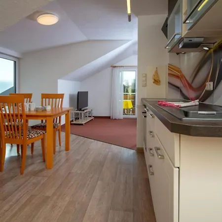 Haus Panorama Daire *