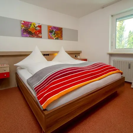 Haus Panorama Daire *