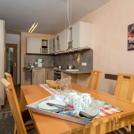 Haus Panorama Daire Oy-Mittelberg
