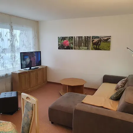 Daire Haus Panorama Oy-Mittelberg