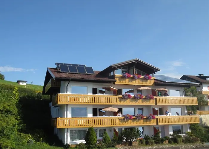 Haus Panorama Apartman *