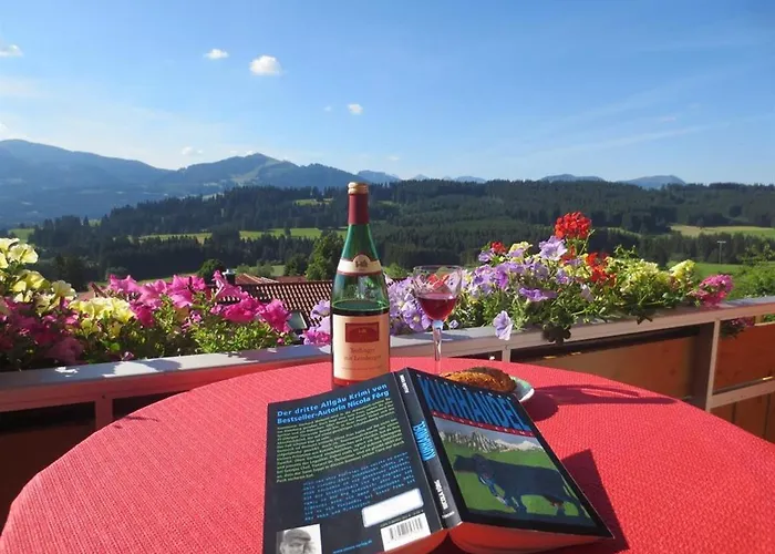 Haus Panorama Oy-Mittelberg