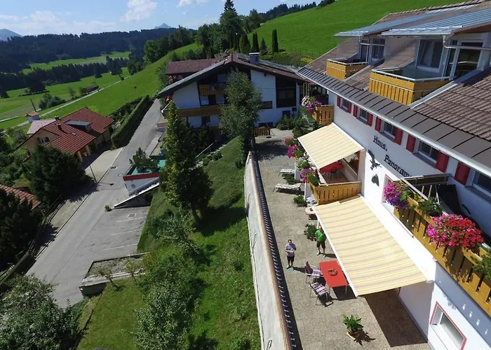 Haus Panorama Apartment