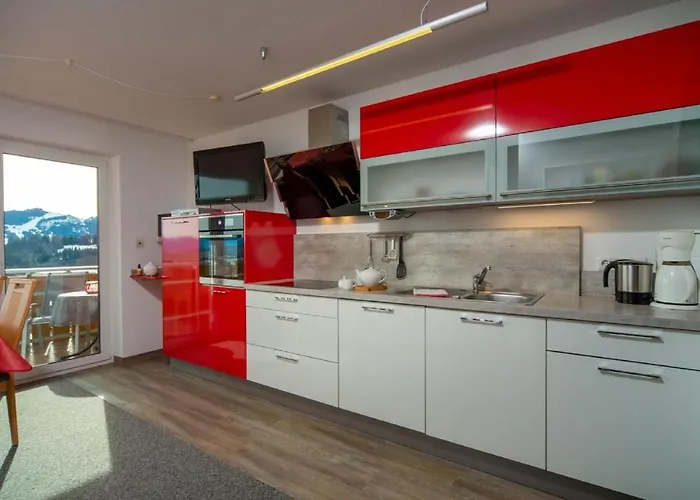 Apartment Haus Panorama