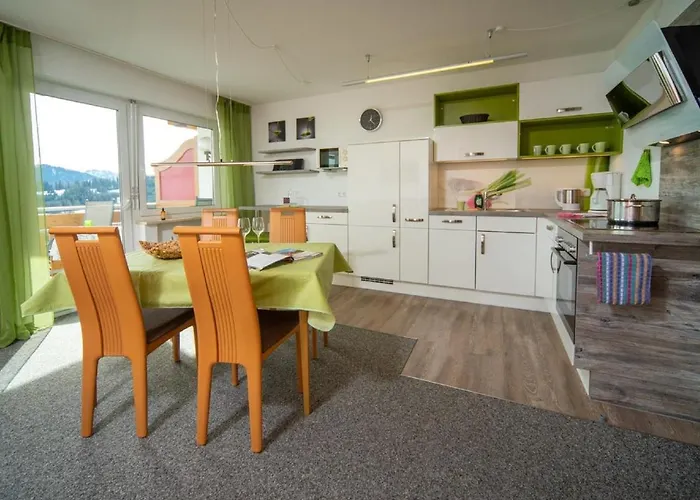 Haus Panorama Apartment