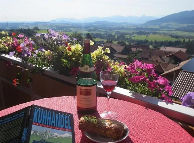 Haus Panorama * Oy-Mittelberg