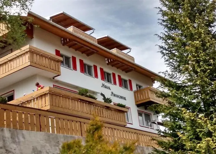 Apartment Haus Panorama Oy-Mittelberg