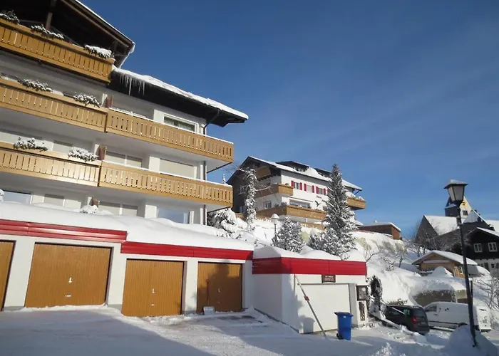Haus Panorama Apartman *