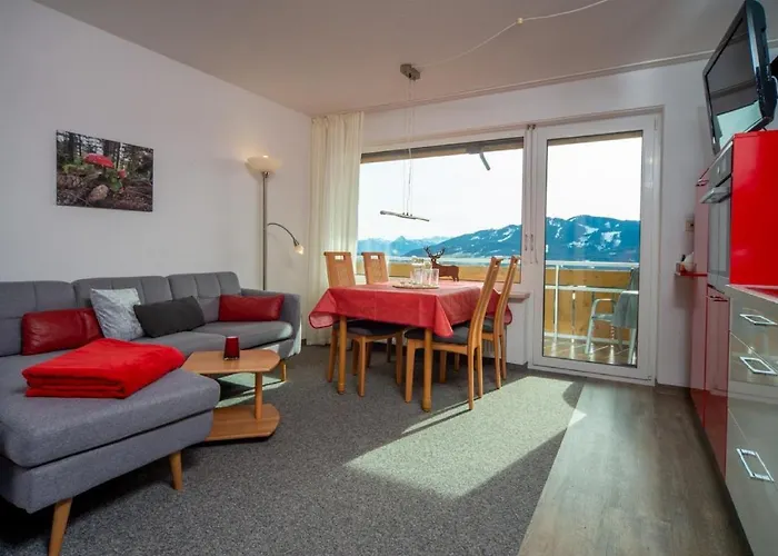 Haus Panorama Apartment