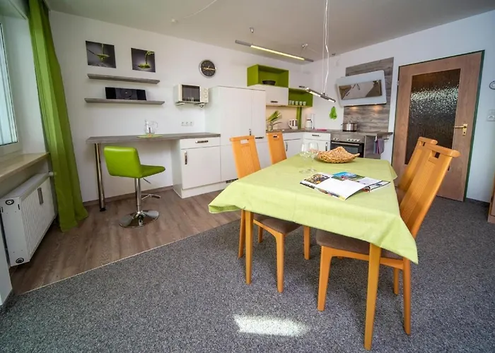 Haus Panorama Apartment Oy-Mittelberg