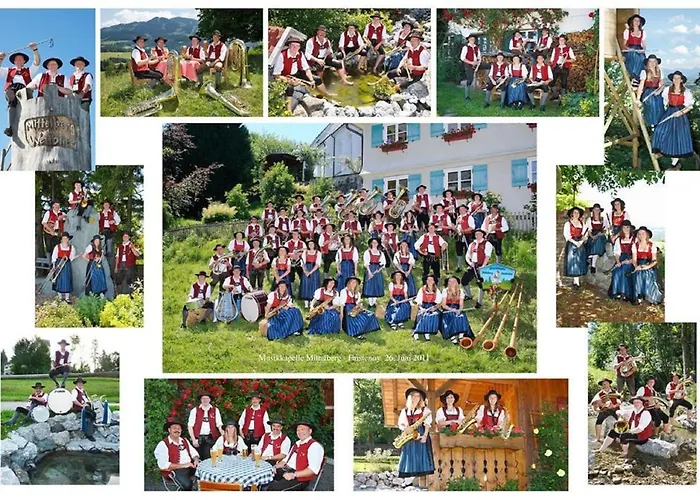 Haus Panorama Apartment Oy-Mittelberg