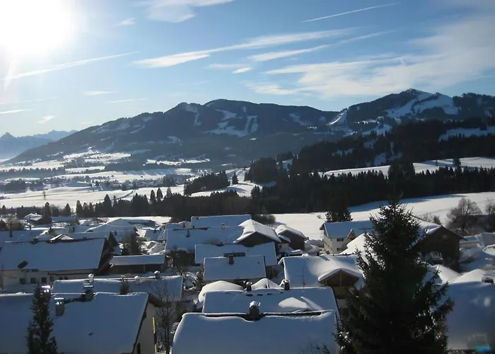 Apartment Haus Panorama