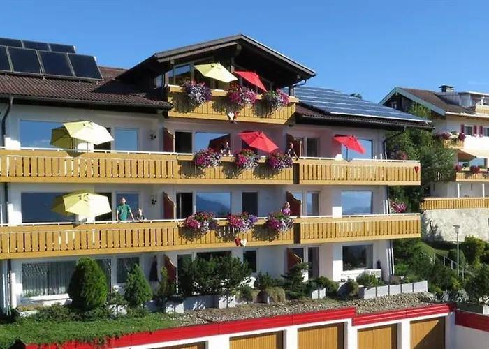 Apartment Haus Panorama Oy-Mittelberg