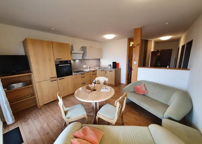 Haus Panorama Apartment Oy-Mittelberg